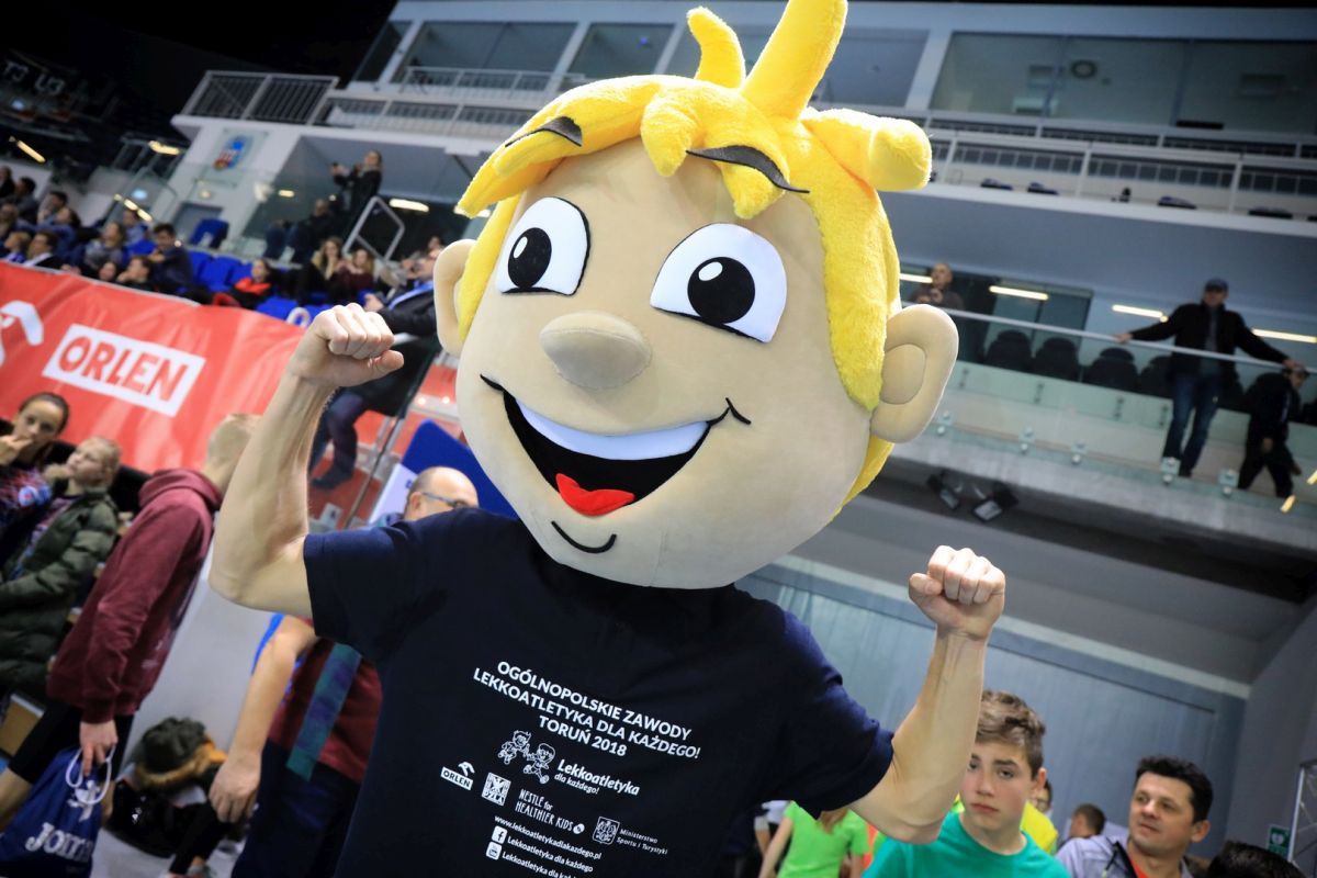 Halowe zawody LDK! Toruń 2018 obrazek 1